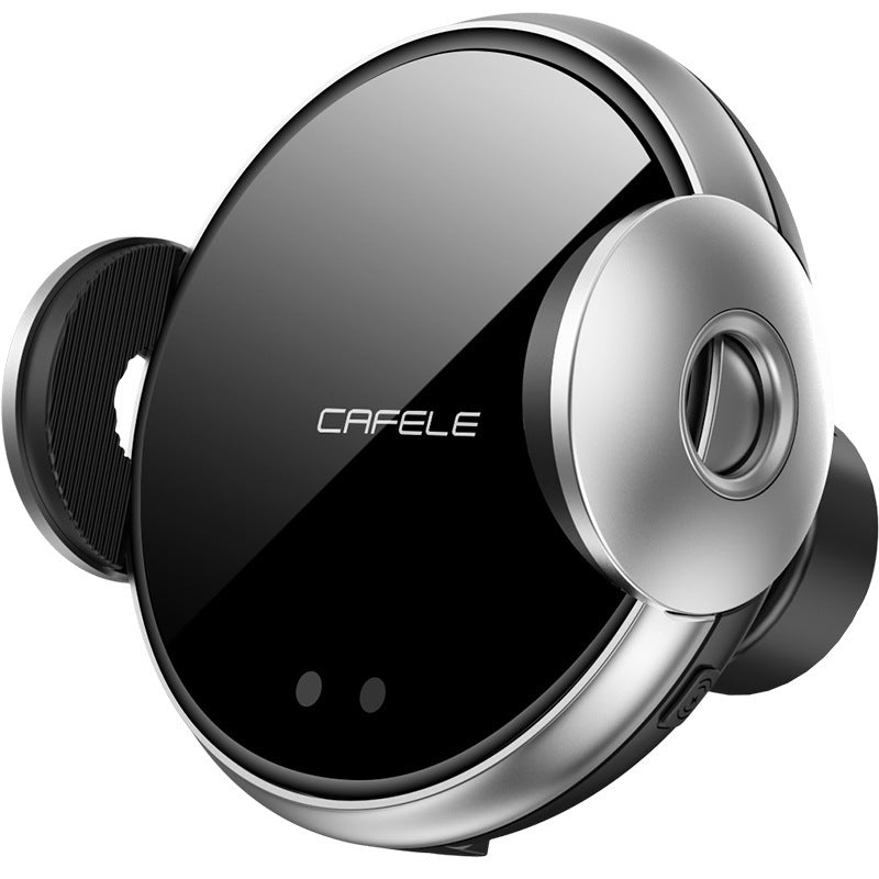 Revolutionize Your Driving Experience with Our Wireless Charger for Car Phone Holder